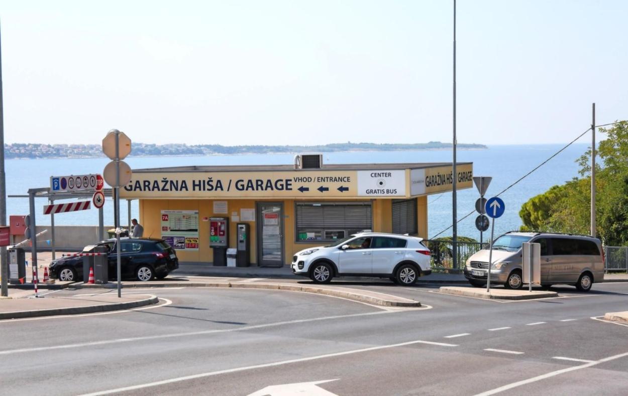 Apartma Blue Sea By Locap Group Piran