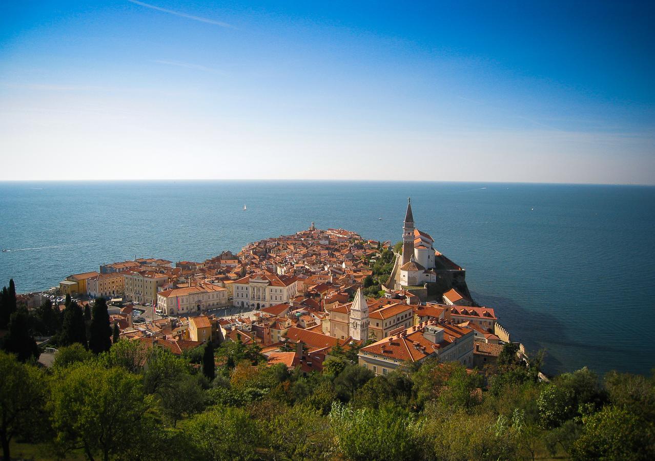 Blue Sea By Locap Group Apartman Piran