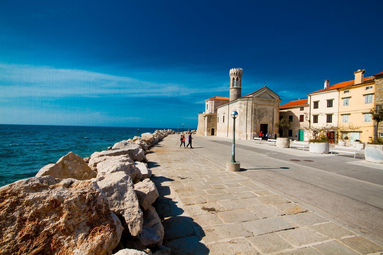 Blue Sea By Locap Group Apartma Piran