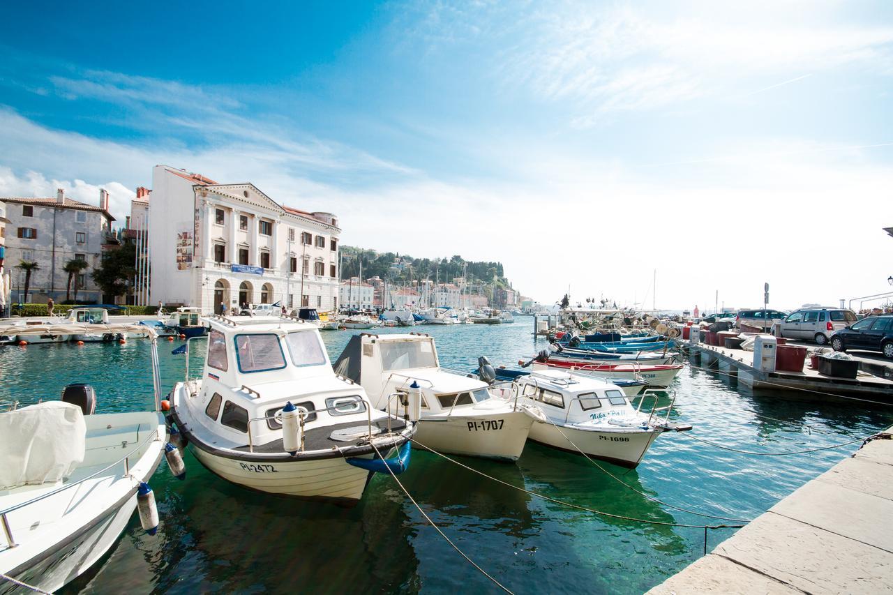 Blue Sea By Locap Group * Piran